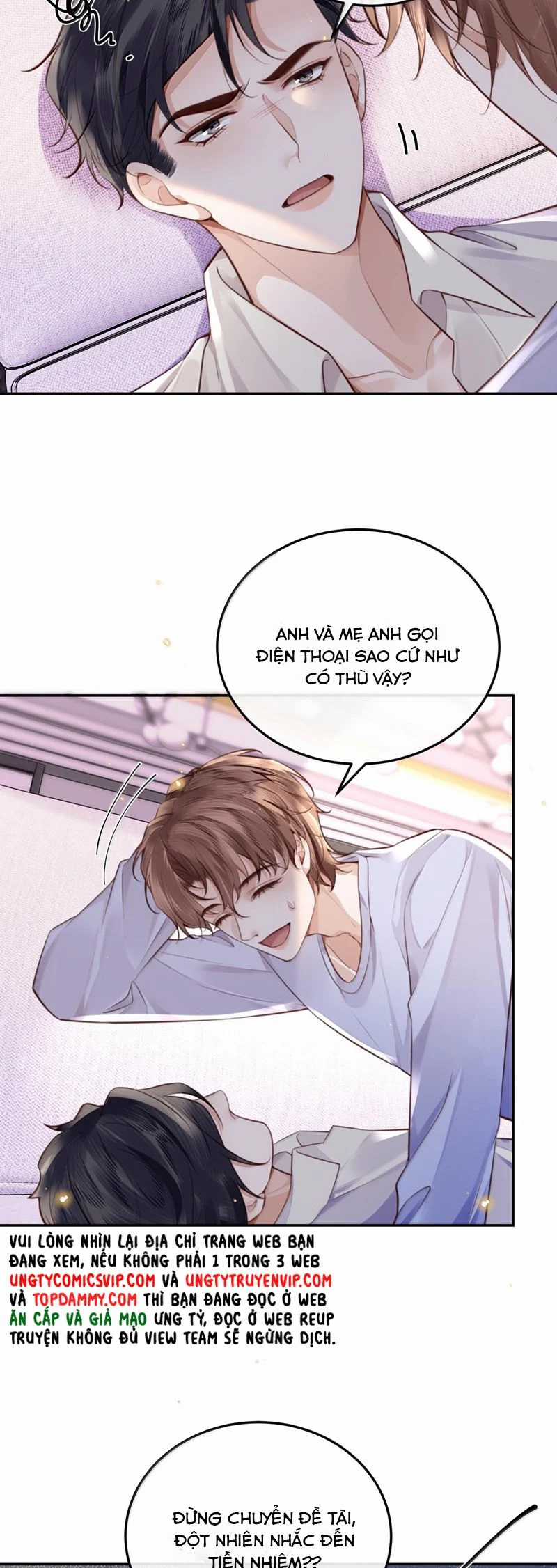 Tổng Tài Định Chế Tư Nhân Chapter 97 trang 18