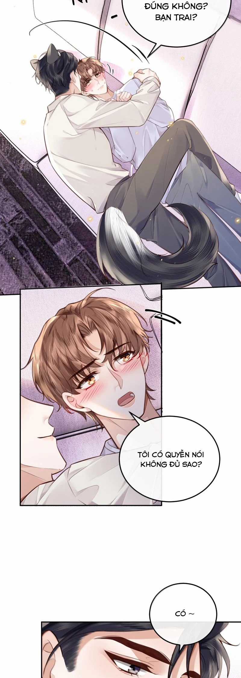 Tổng Tài Định Chế Tư Nhân Chapter 97 trang 24