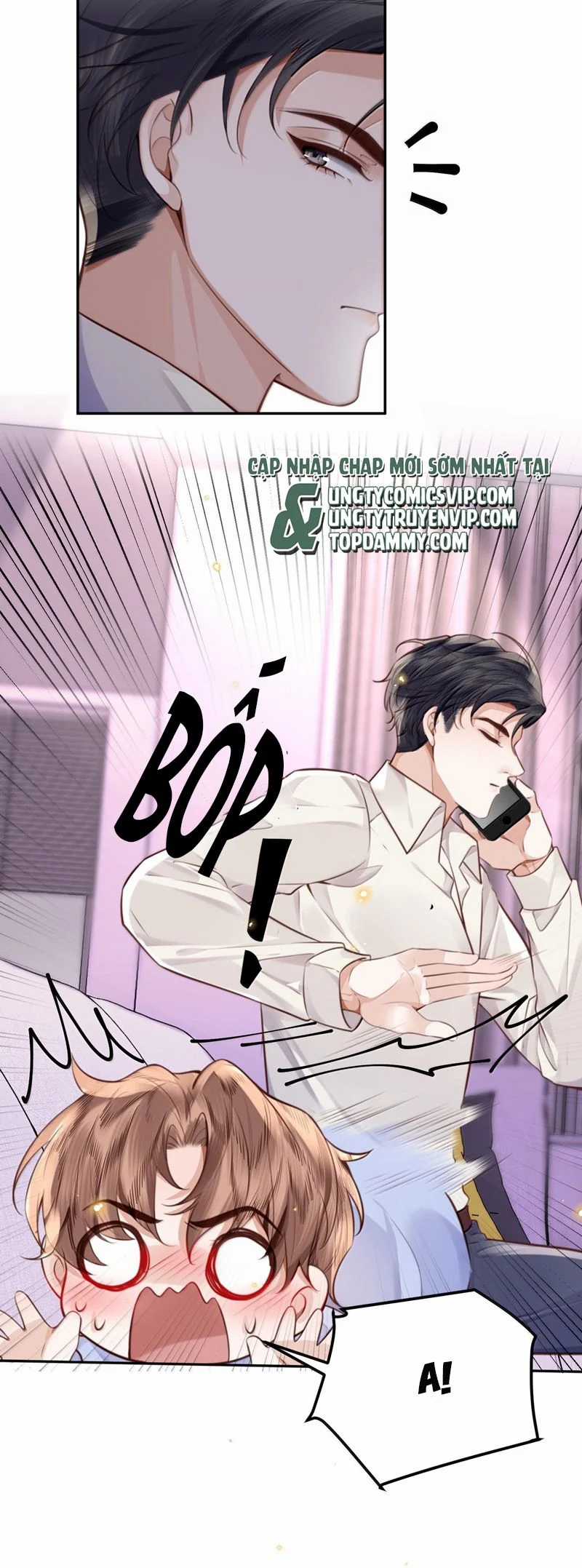 Tổng Tài Định Chế Tư Nhân Chapter 97 trang 3