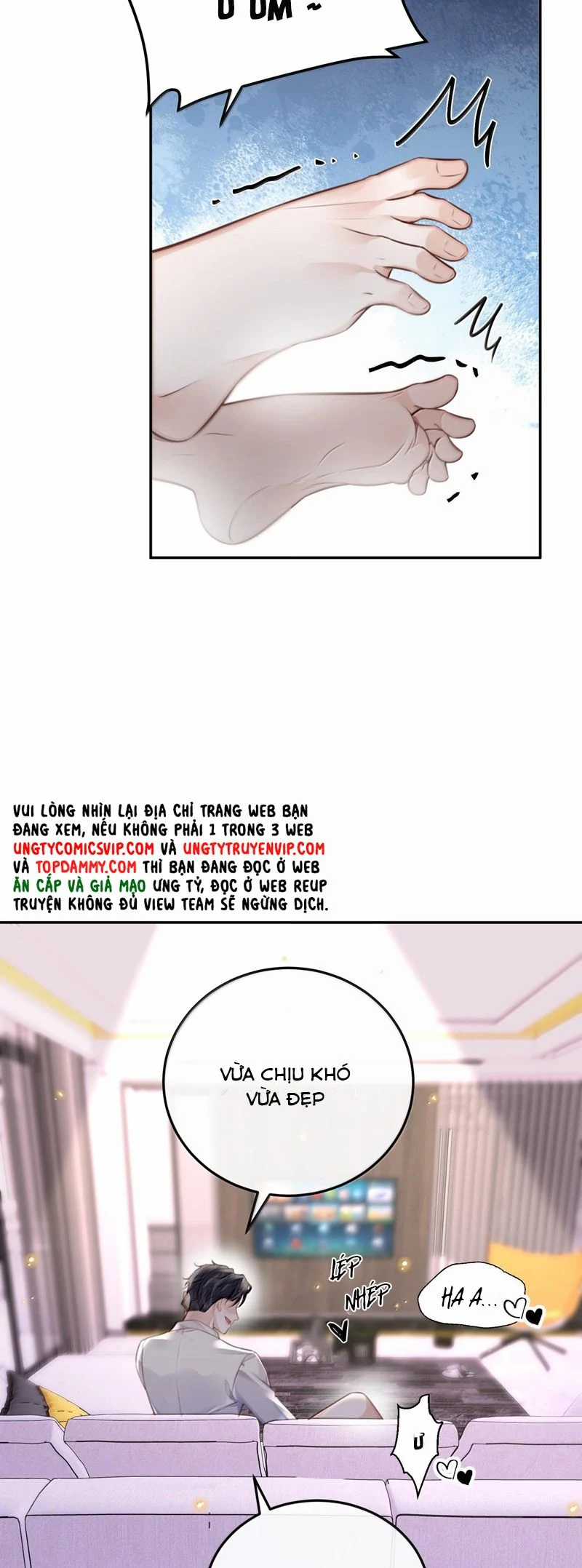 Tổng Tài Định Chế Tư Nhân Chapter 97 trang 8