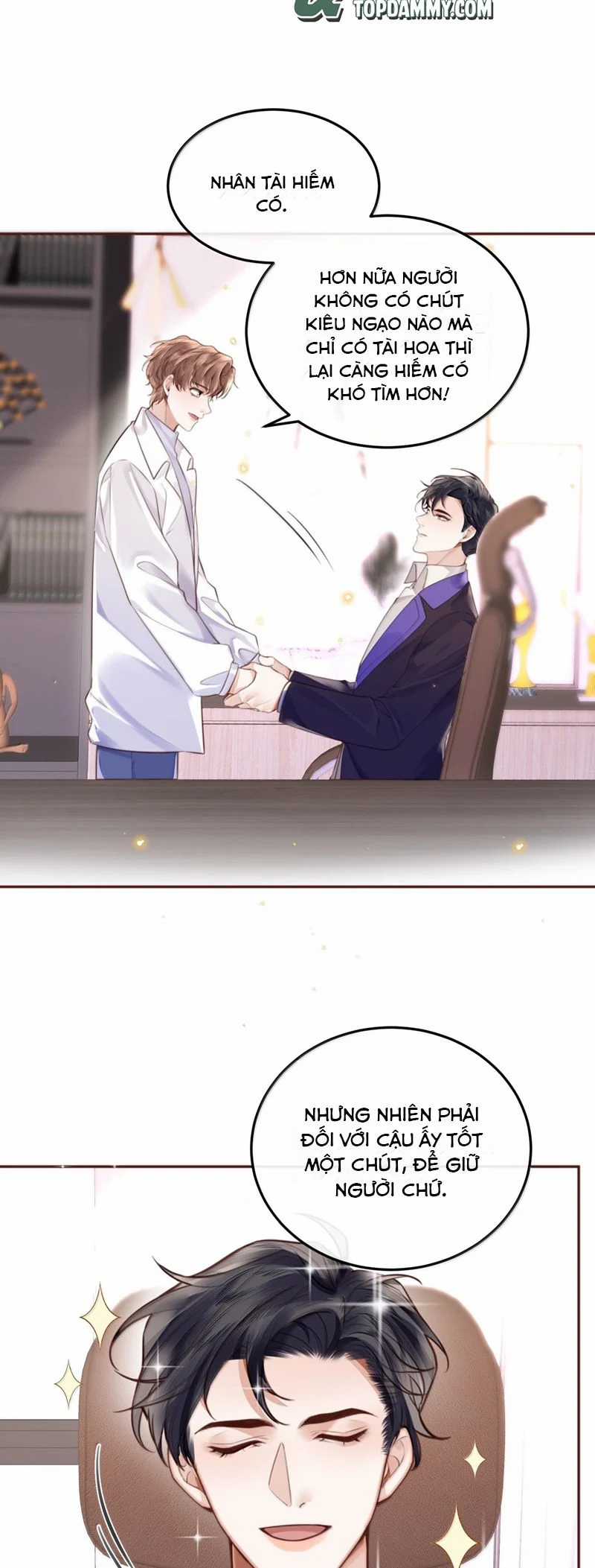 Tổng Tài Định Chế Tư Nhân Chapter 98 trang 10