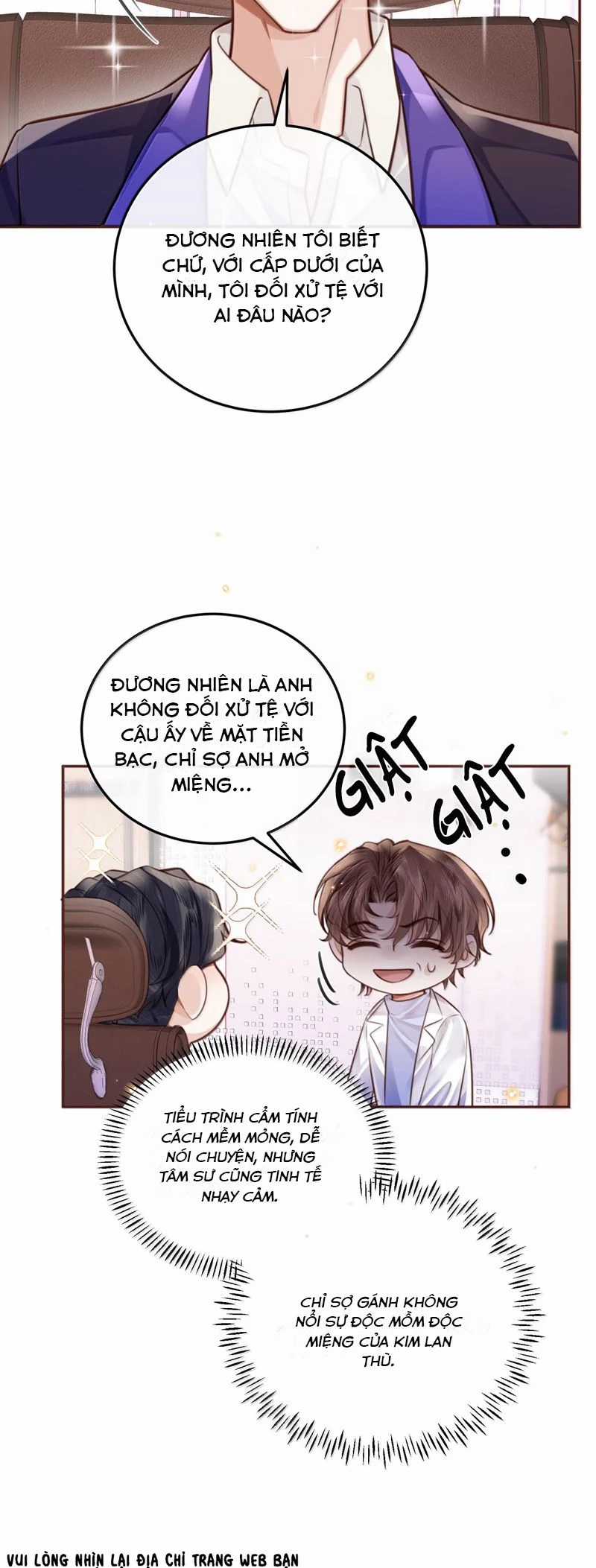 Tổng Tài Định Chế Tư Nhân Chapter 98 trang 11