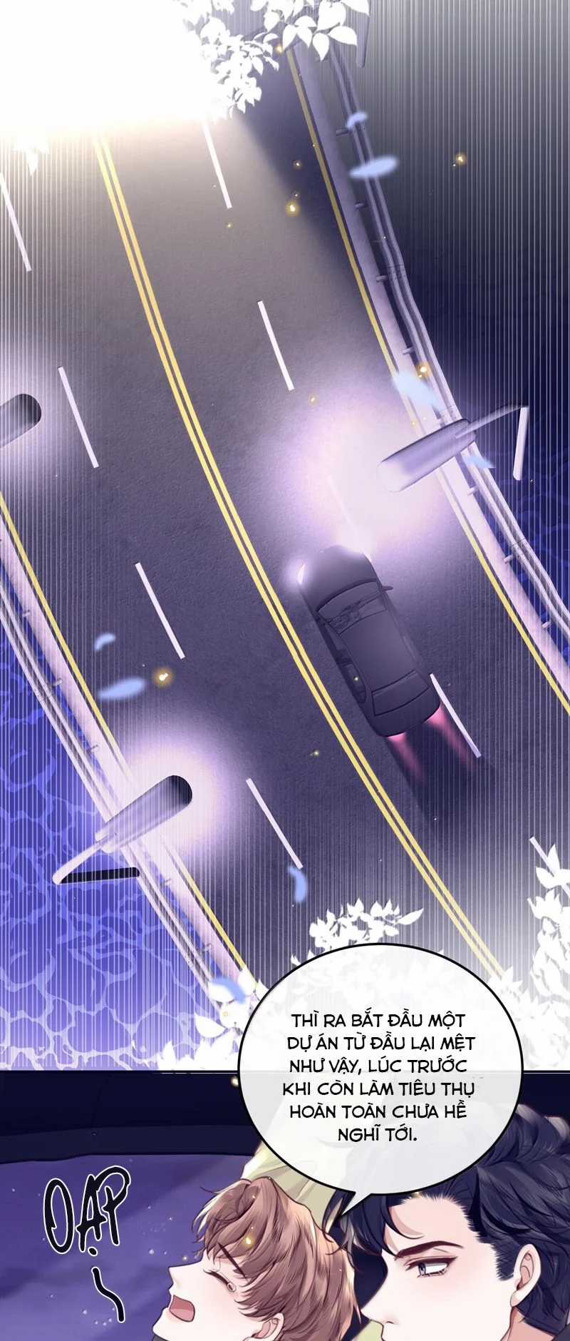 Tổng Tài Định Chế Tư Nhân Chapter 98 trang 16