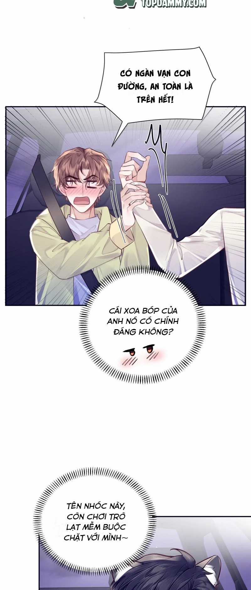 Tổng Tài Định Chế Tư Nhân Chapter 98 trang 18
