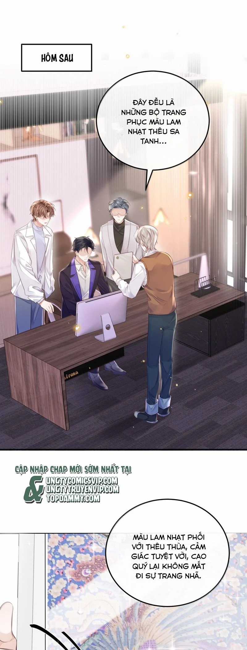 Tổng Tài Định Chế Tư Nhân Chapter 98 trang 2