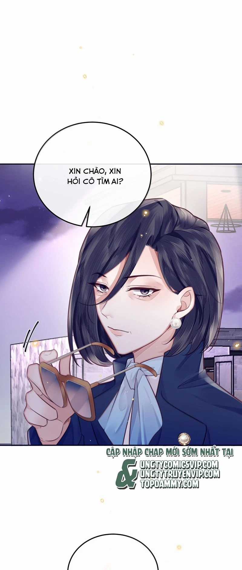 Tổng Tài Định Chế Tư Nhân Chapter 98 trang 22