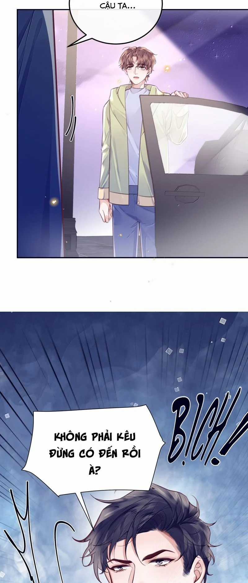 Tổng Tài Định Chế Tư Nhân Chapter 98 trang 23