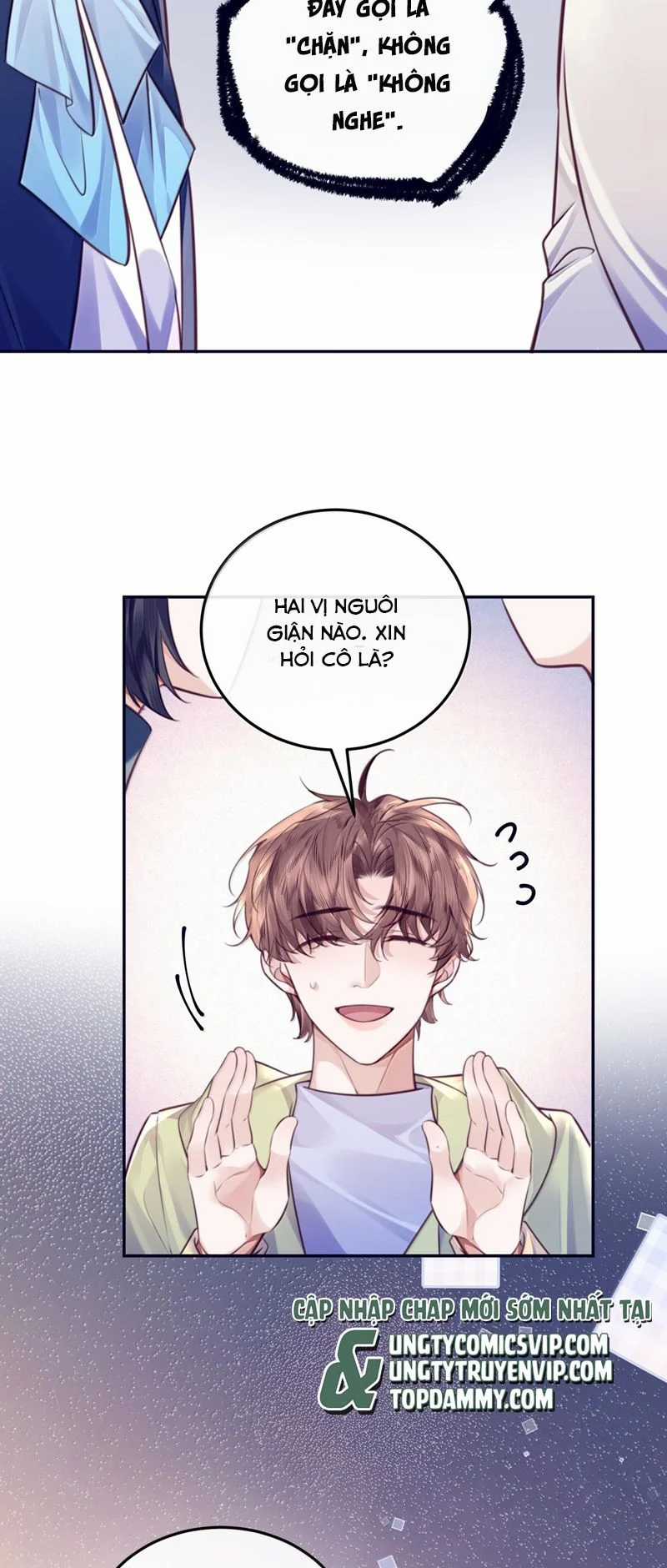 Tổng Tài Định Chế Tư Nhân Chapter 98 trang 26