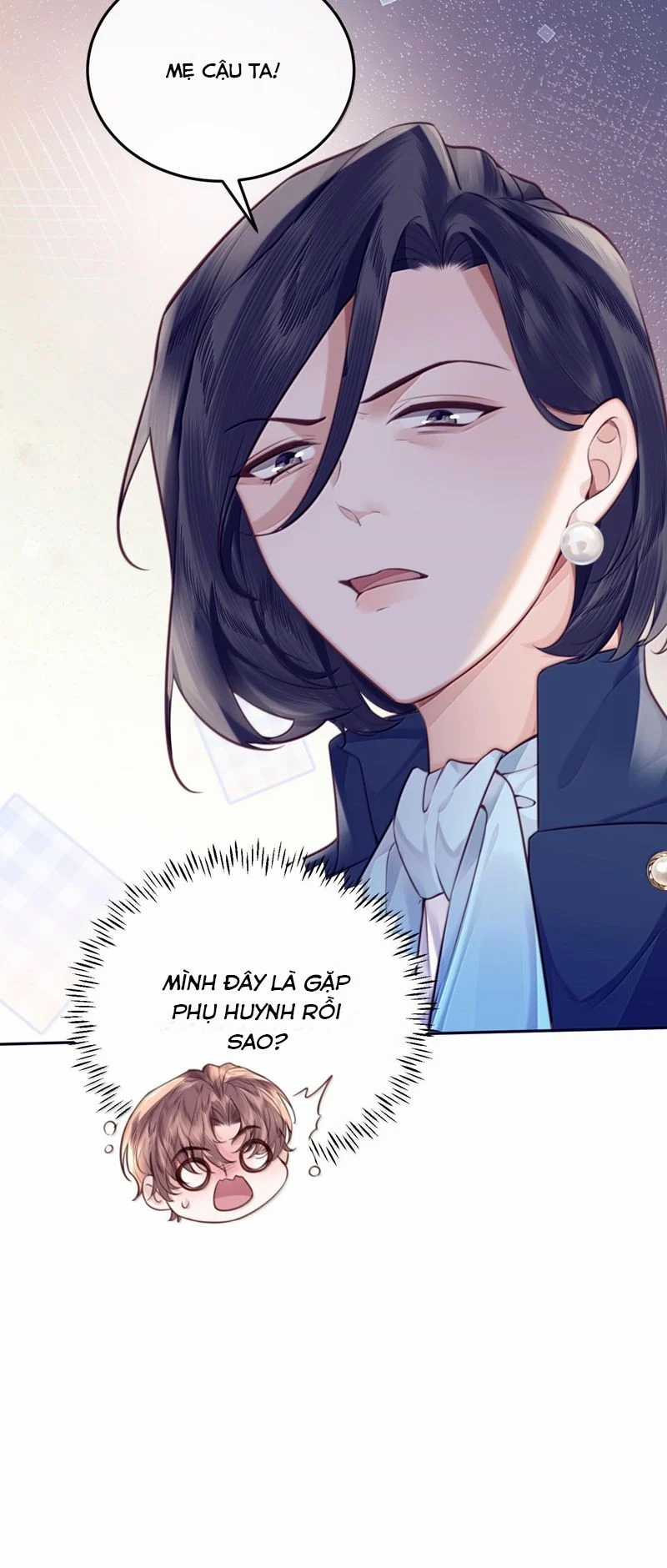 Tổng Tài Định Chế Tư Nhân Chapter 98 trang 27