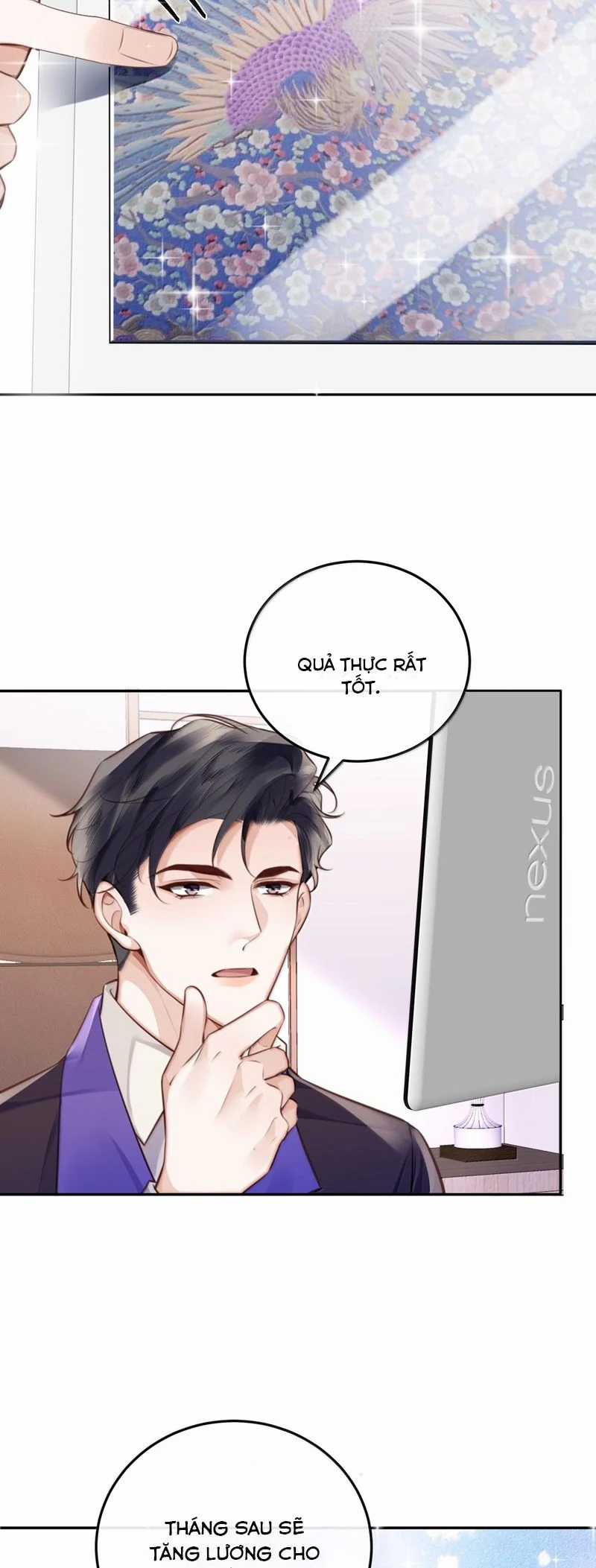 Tổng Tài Định Chế Tư Nhân Chapter 98 trang 3