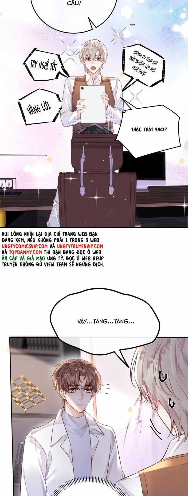 Tổng Tài Định Chế Tư Nhân Chapter 98 trang 4