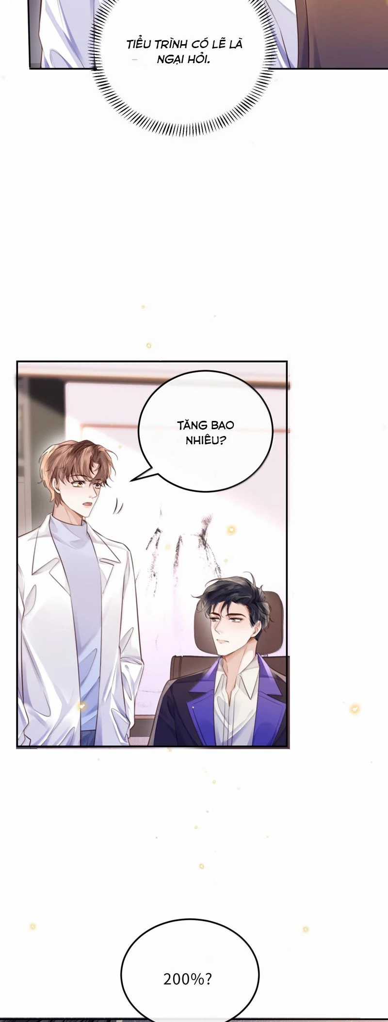 Tổng Tài Định Chế Tư Nhân Chapter 98 trang 5