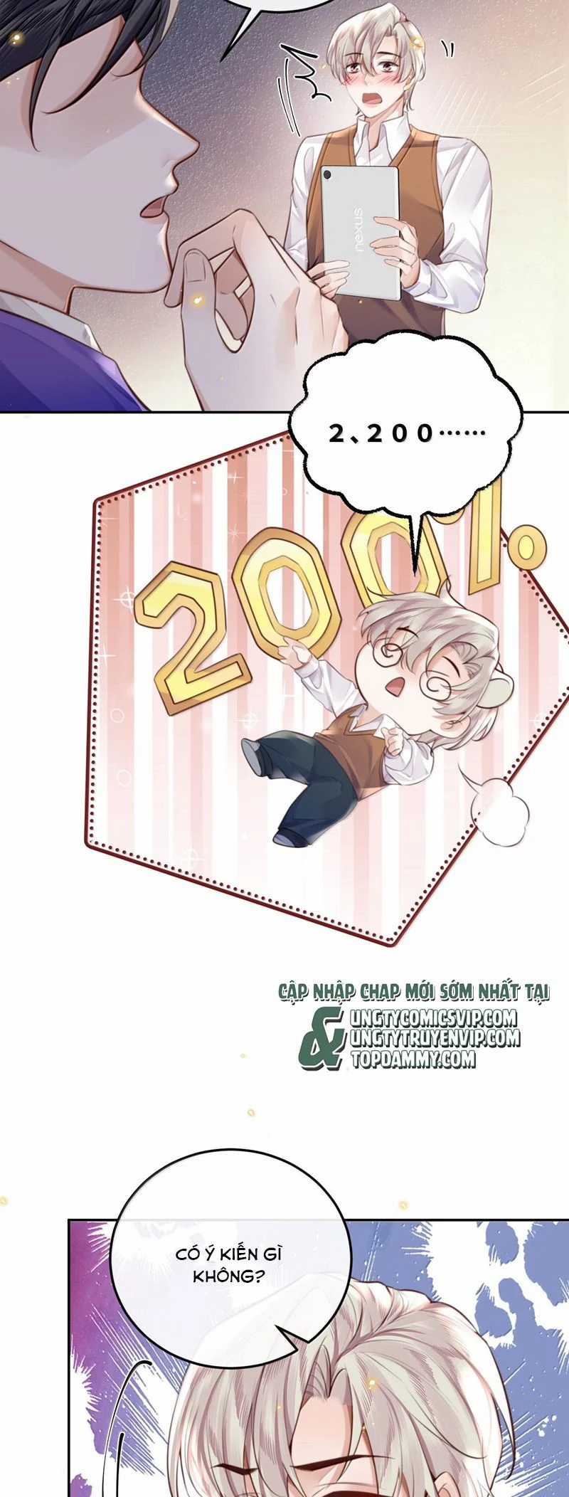 Tổng Tài Định Chế Tư Nhân Chapter 98 trang 6