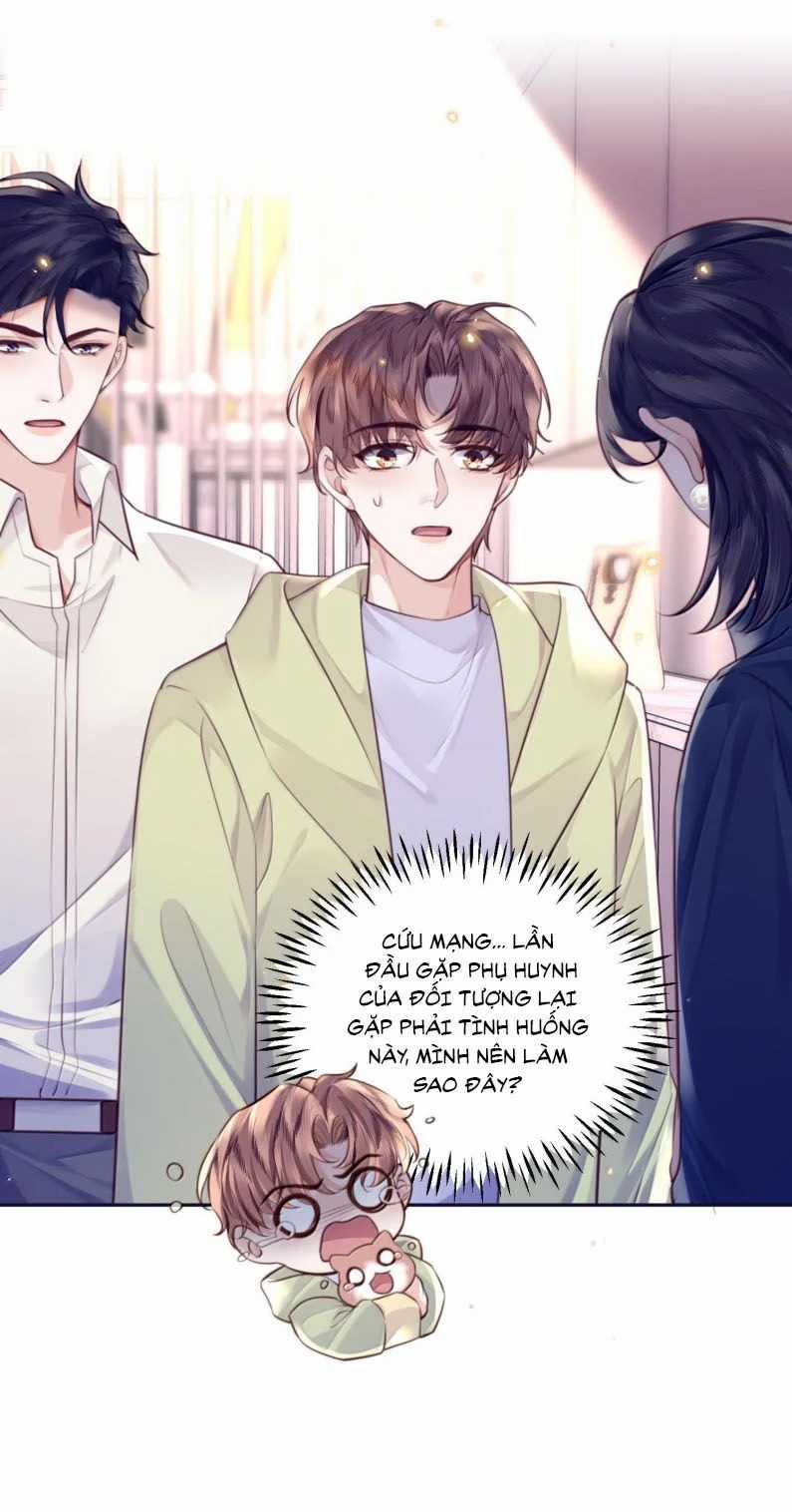 Tổng Tài Định Chế Tư Nhân Chapter 99 trang 22