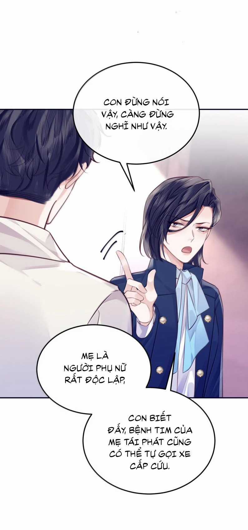 Tổng Tài Định Chế Tư Nhân Chapter 99 trang 26