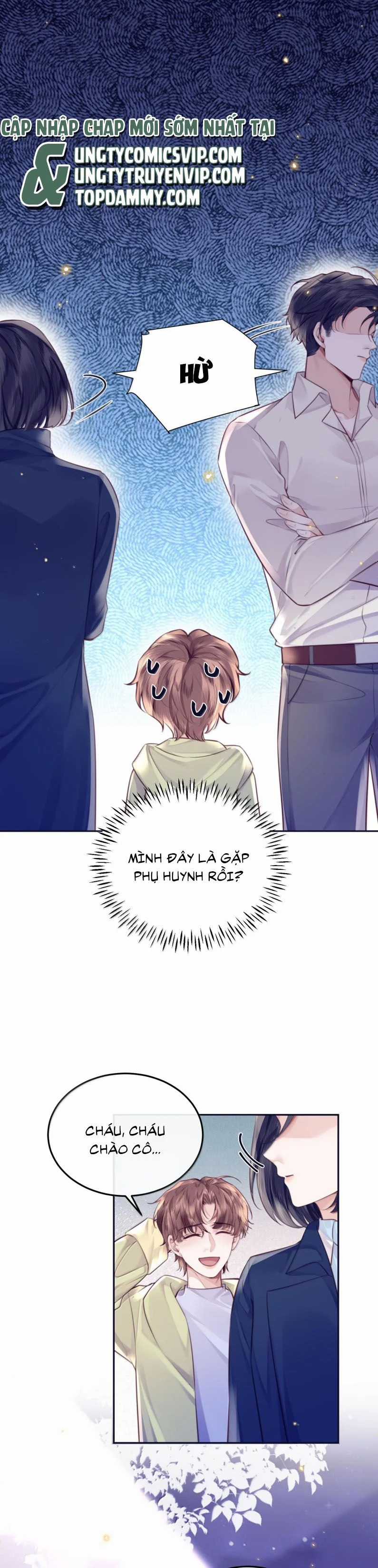 Tổng Tài Định Chế Tư Nhân Chapter 99 trang 3