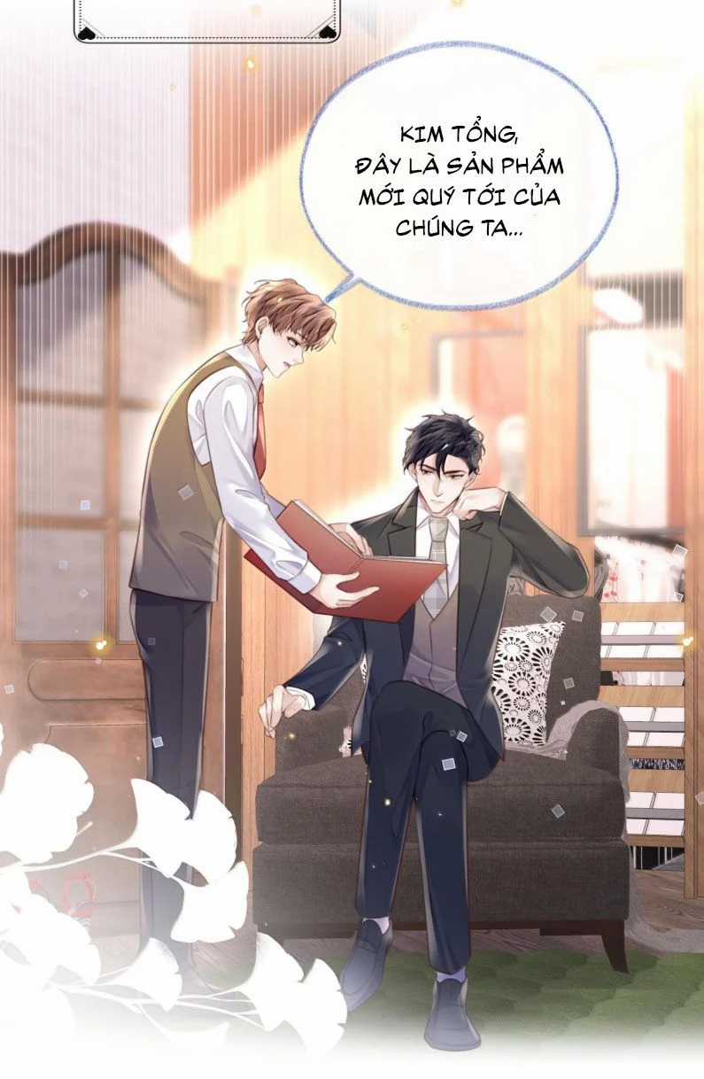 Tổng Tài Định Chế Tư Nhân Chapter 99 trang 35