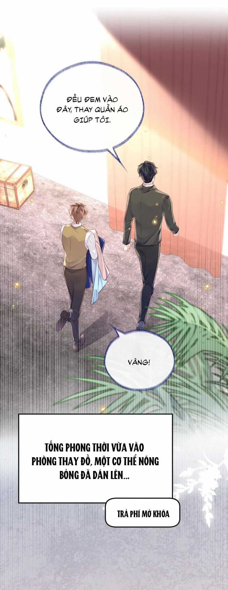 Tổng Tài Định Chế Tư Nhân Chapter 99 trang 37