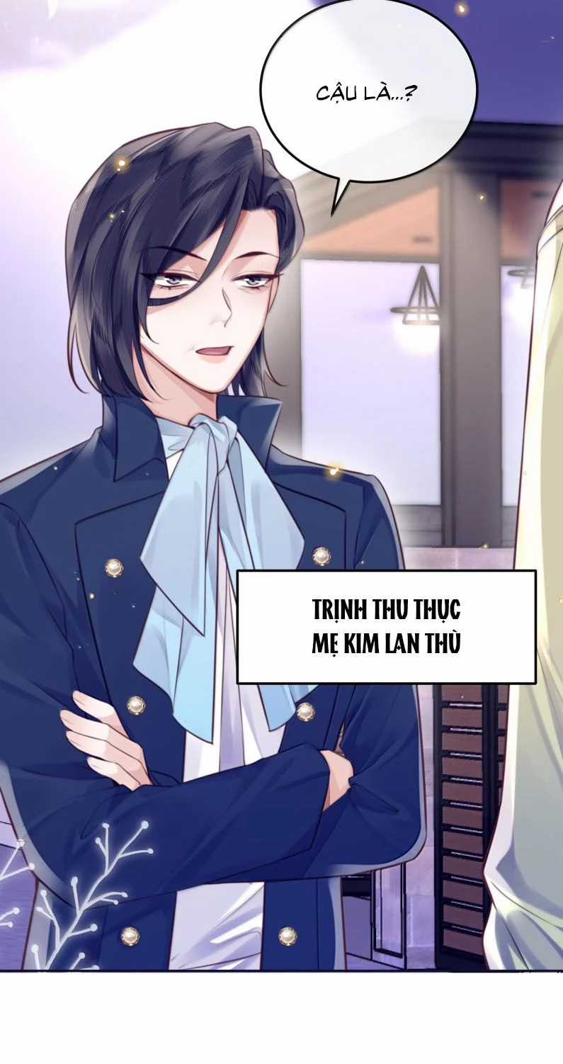 Tổng Tài Định Chế Tư Nhân Chapter 99 trang 4