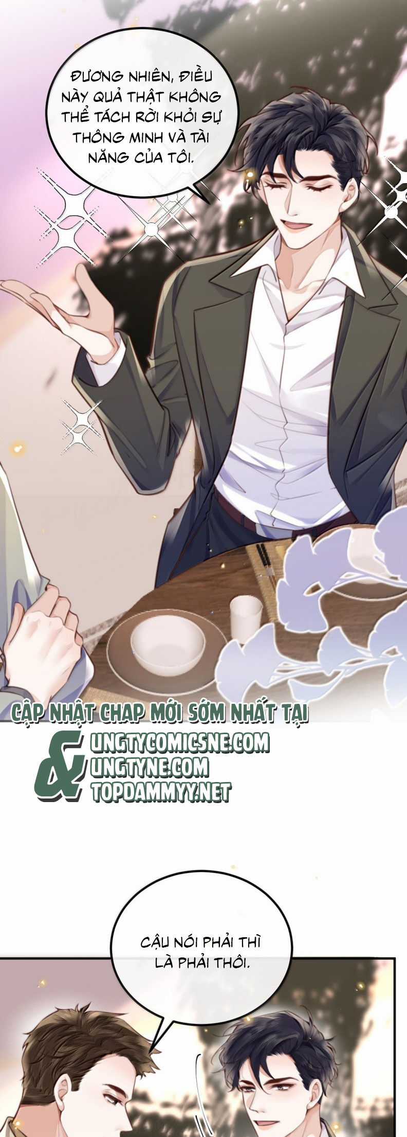 Tổng Tài Định Chế Tư Nhân Chương 127 trang 10