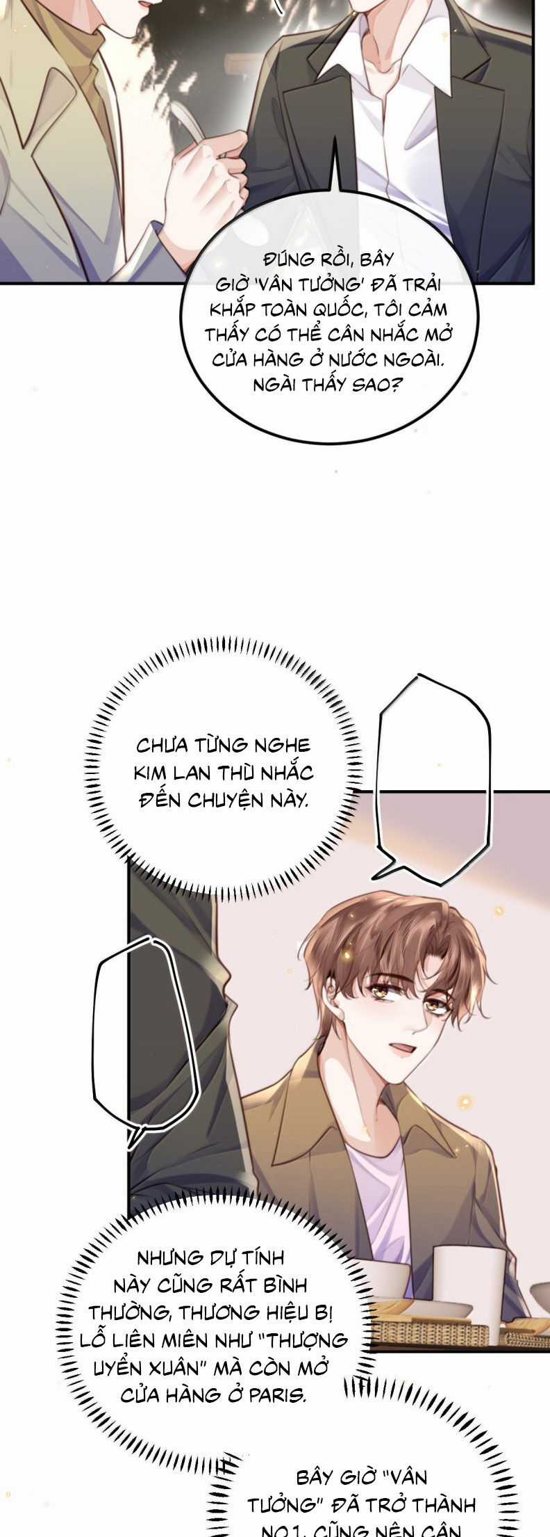 Tổng Tài Định Chế Tư Nhân Chương 127 trang 11