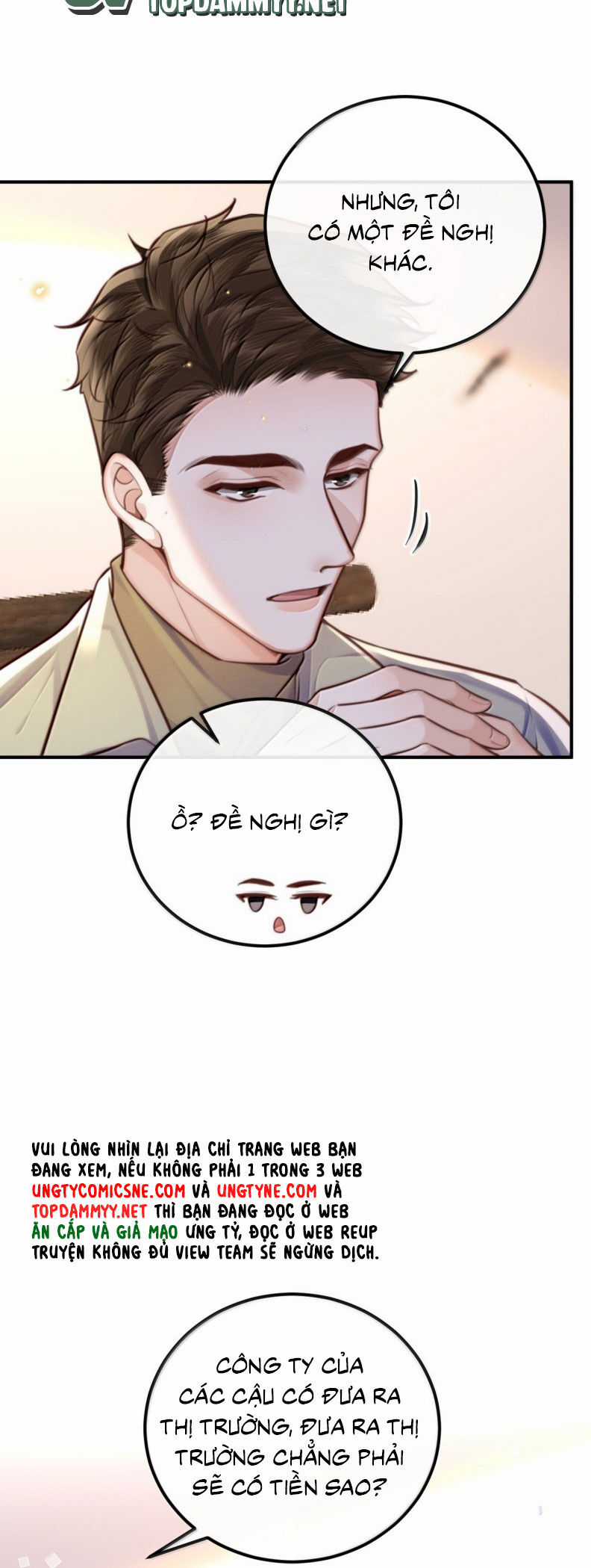 Tổng Tài Định Chế Tư Nhân Chương 127 trang 16