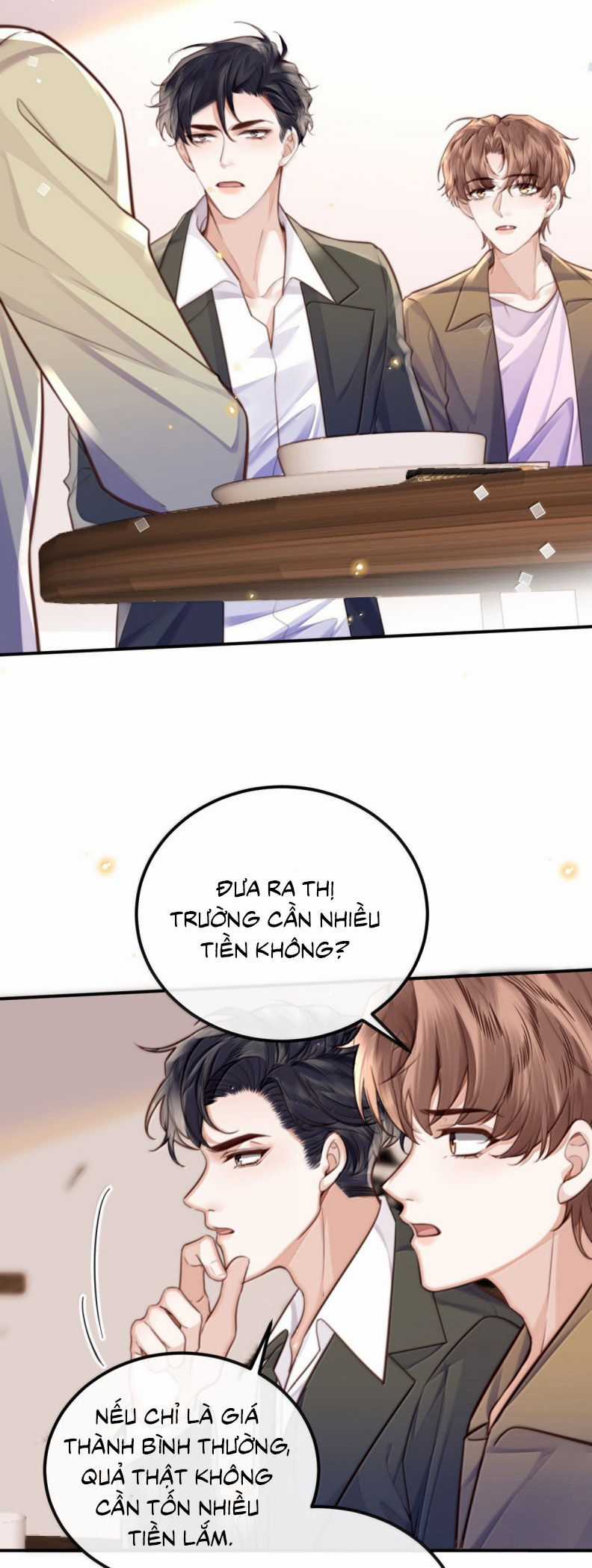 Tổng Tài Định Chế Tư Nhân Chương 127 trang 17