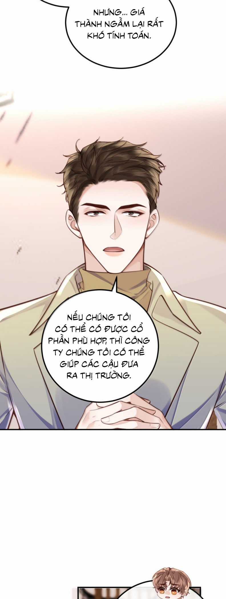 Tổng Tài Định Chế Tư Nhân Chương 127 trang 18