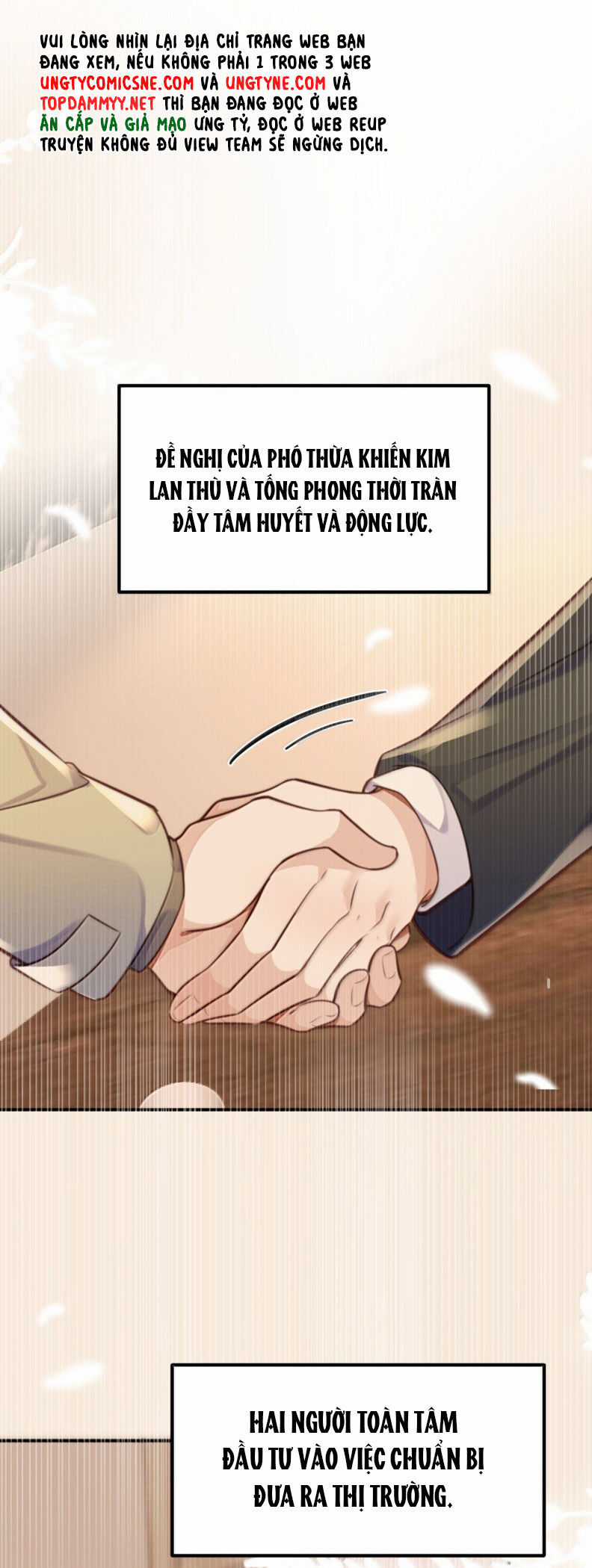 Tổng Tài Định Chế Tư Nhân Chương 127 trang 22