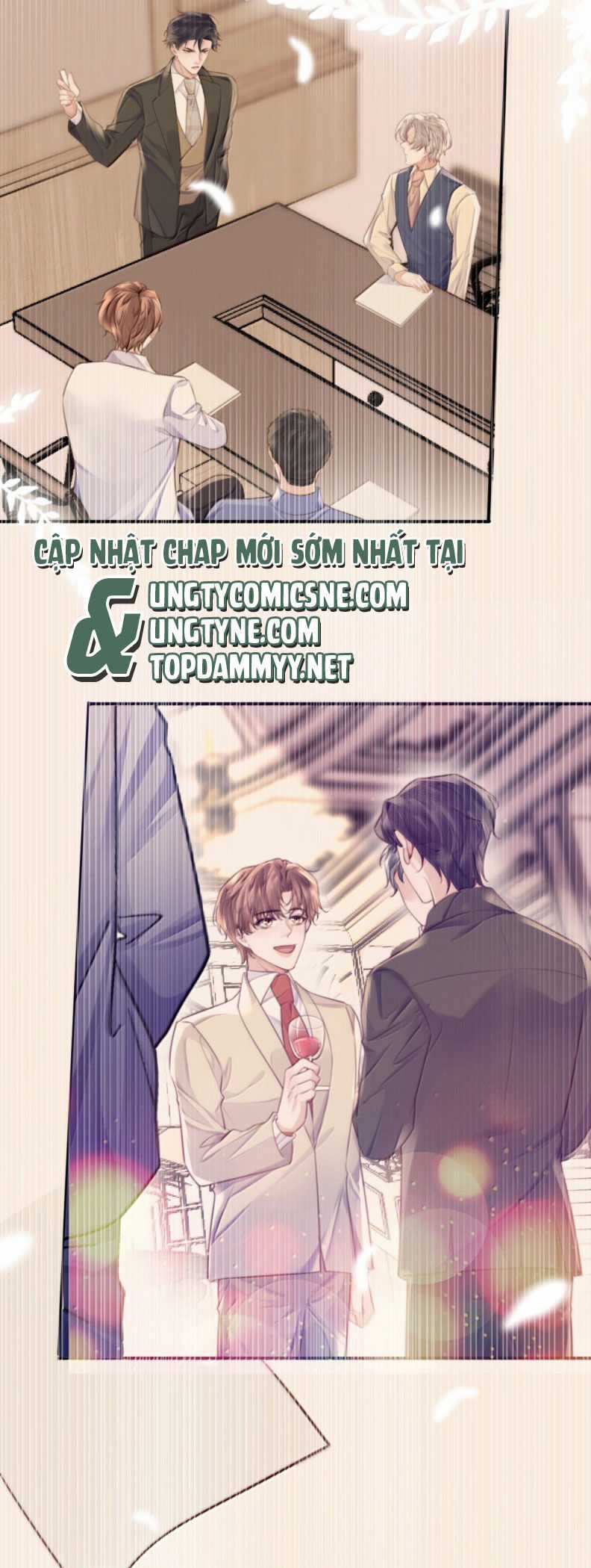 Tổng Tài Định Chế Tư Nhân Chương 127 trang 23