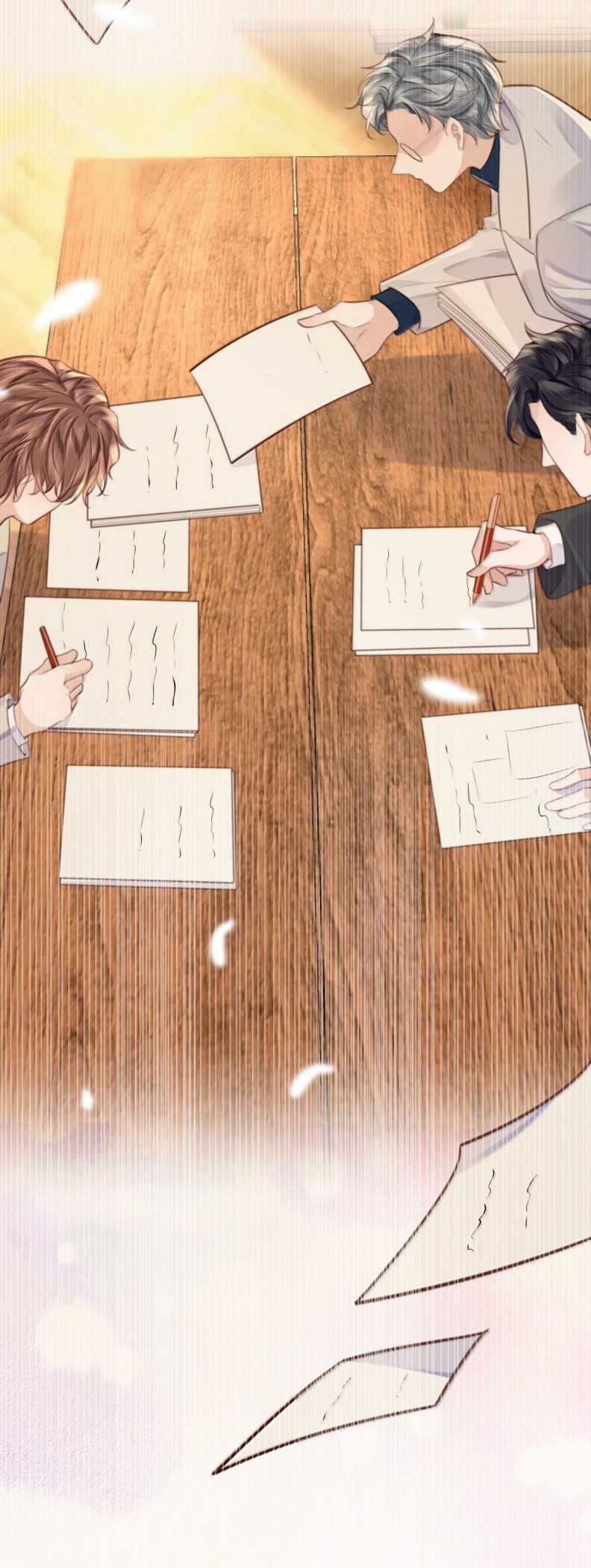 Tổng Tài Định Chế Tư Nhân Chương 127 trang 24