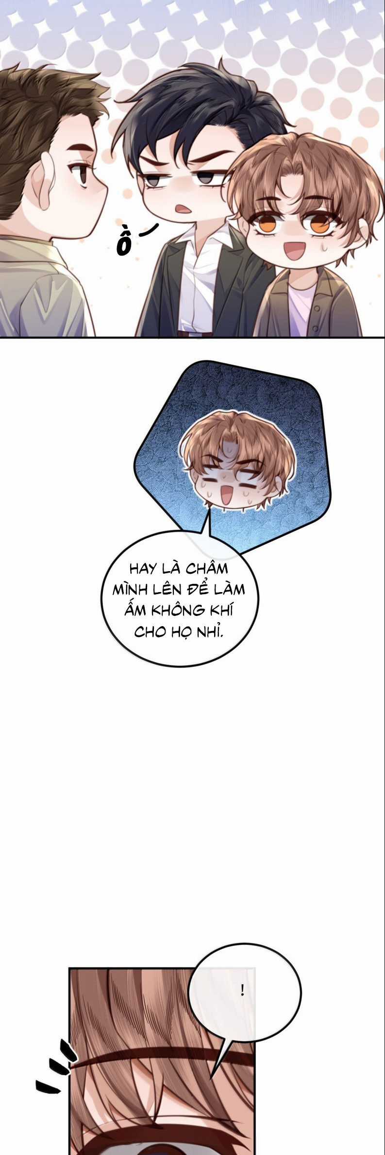 Tổng Tài Định Chế Tư Nhân Chương 127 trang 3