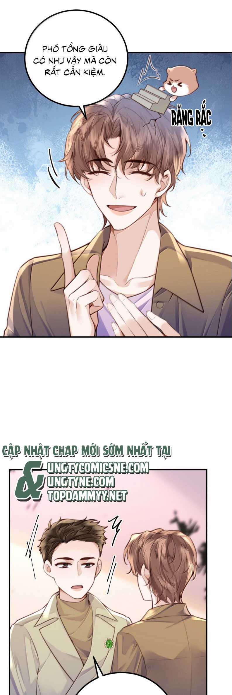 Tổng Tài Định Chế Tư Nhân Chương 127 trang 5