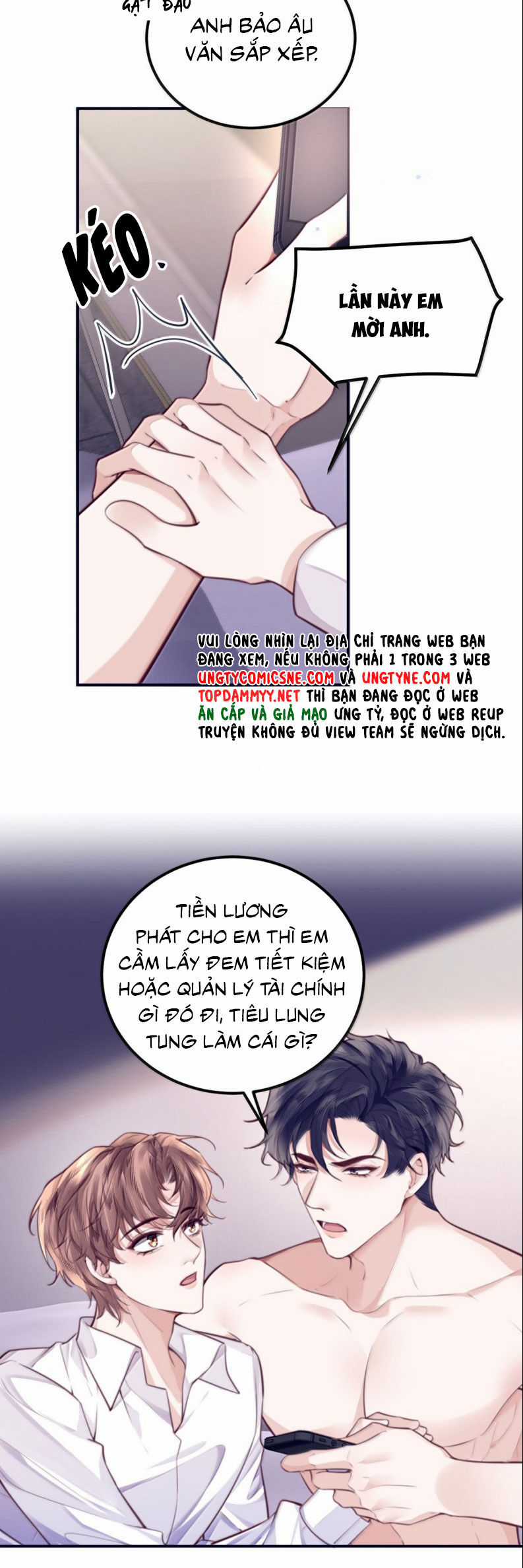 Tổng Tài Định Chế Tư Nhân Chương 128 trang 5