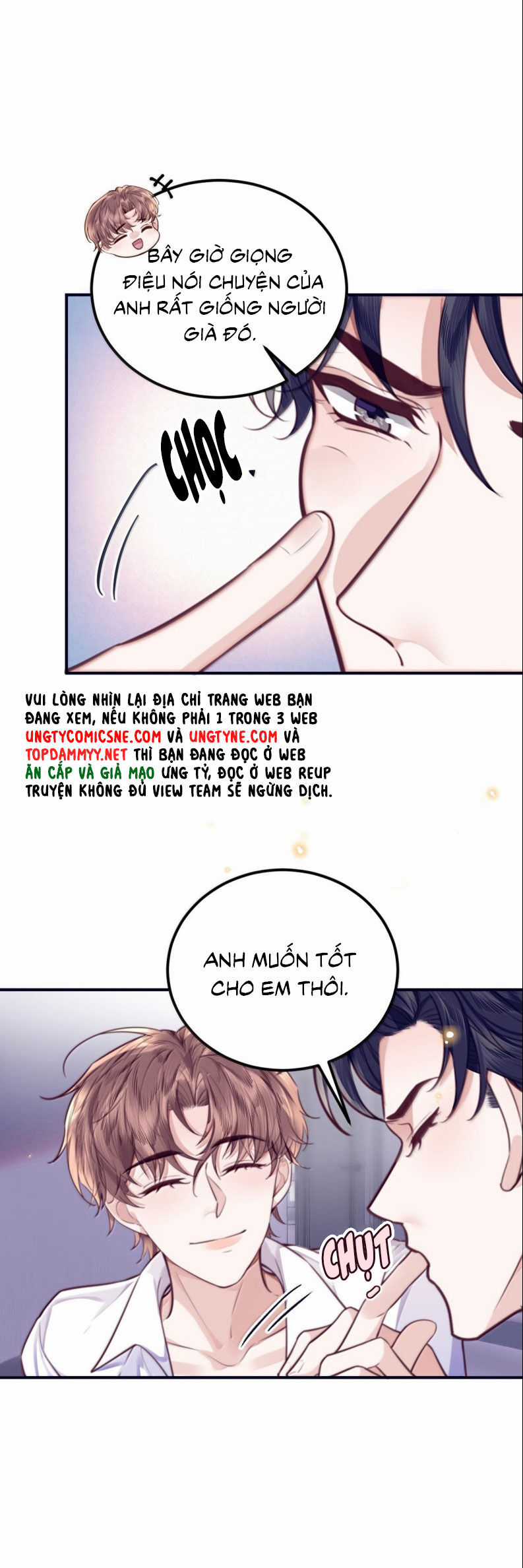Tổng Tài Định Chế Tư Nhân Chương 128 trang 6