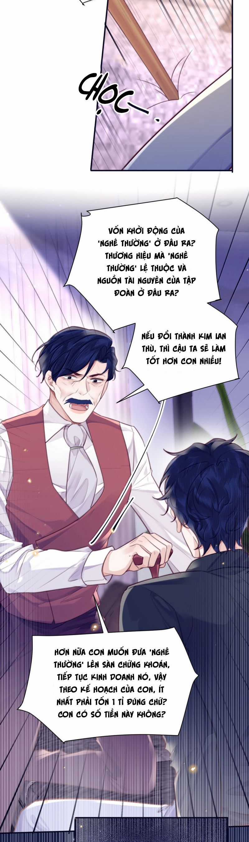 Tổng Tài Định Chế Tư Nhân Chương 129 trang 20