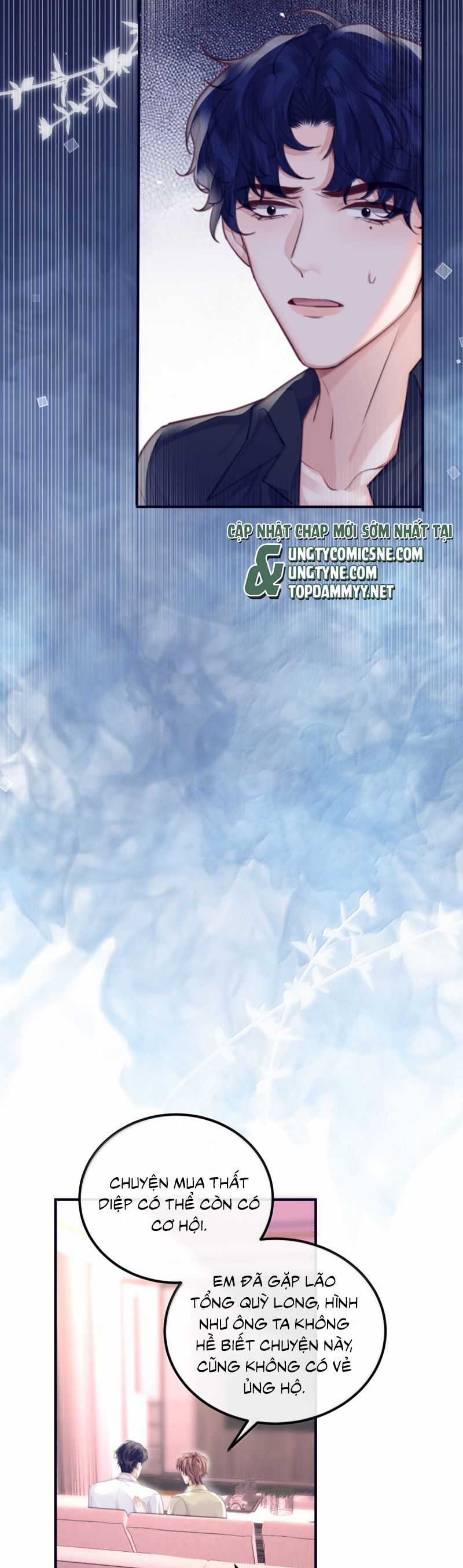 Tổng Tài Định Chế Tư Nhân Chương 129 trang 21