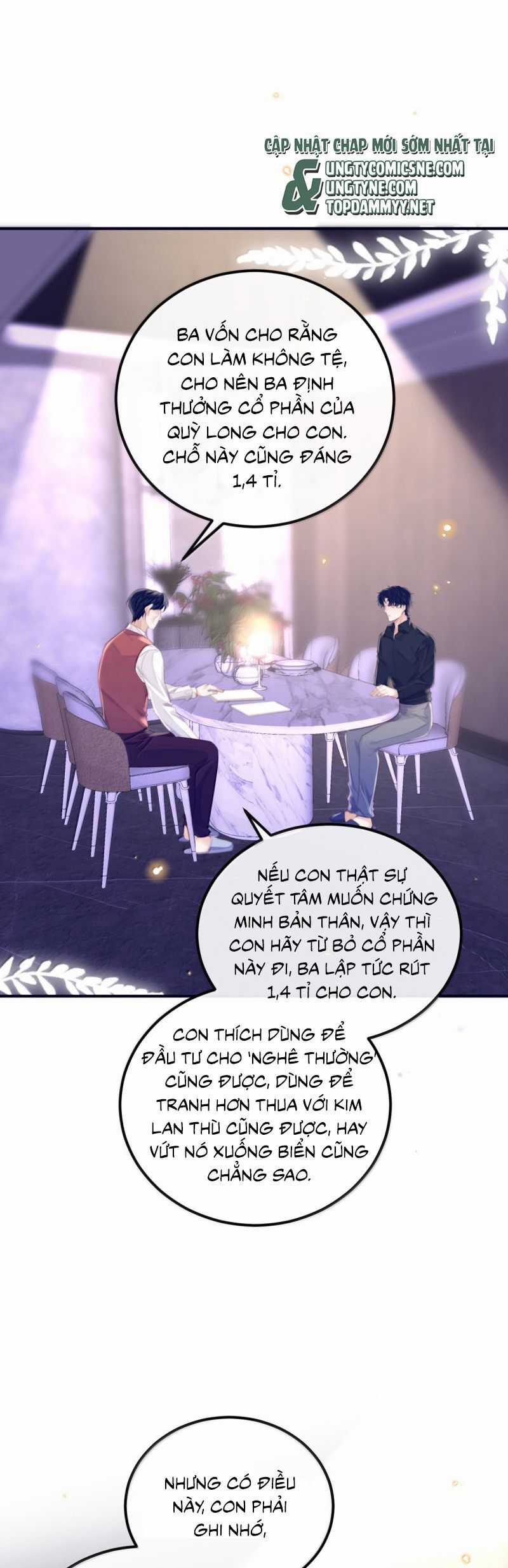 Tổng Tài Định Chế Tư Nhân Chương 129 trang 24