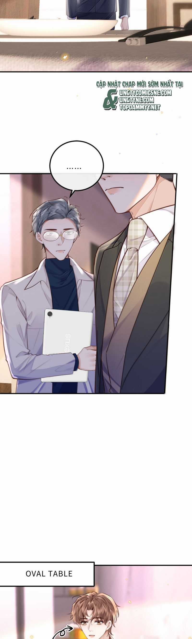 Tổng Tài Định Chế Tư Nhân Chương 129 trang 3