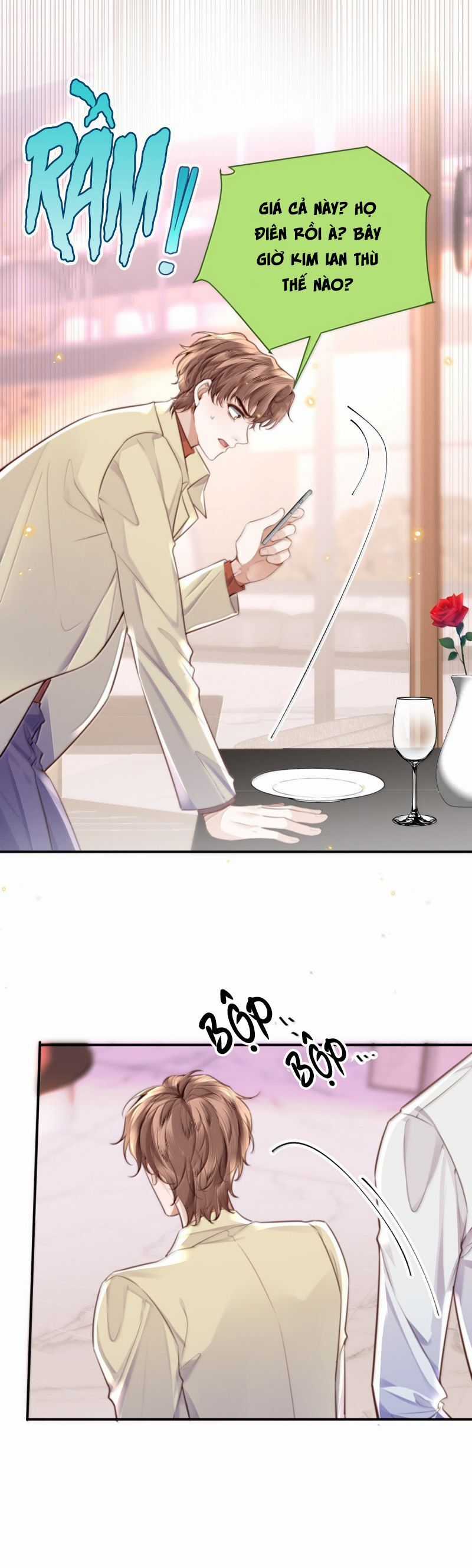 Tổng Tài Định Chế Tư Nhân Chương 129 trang 5