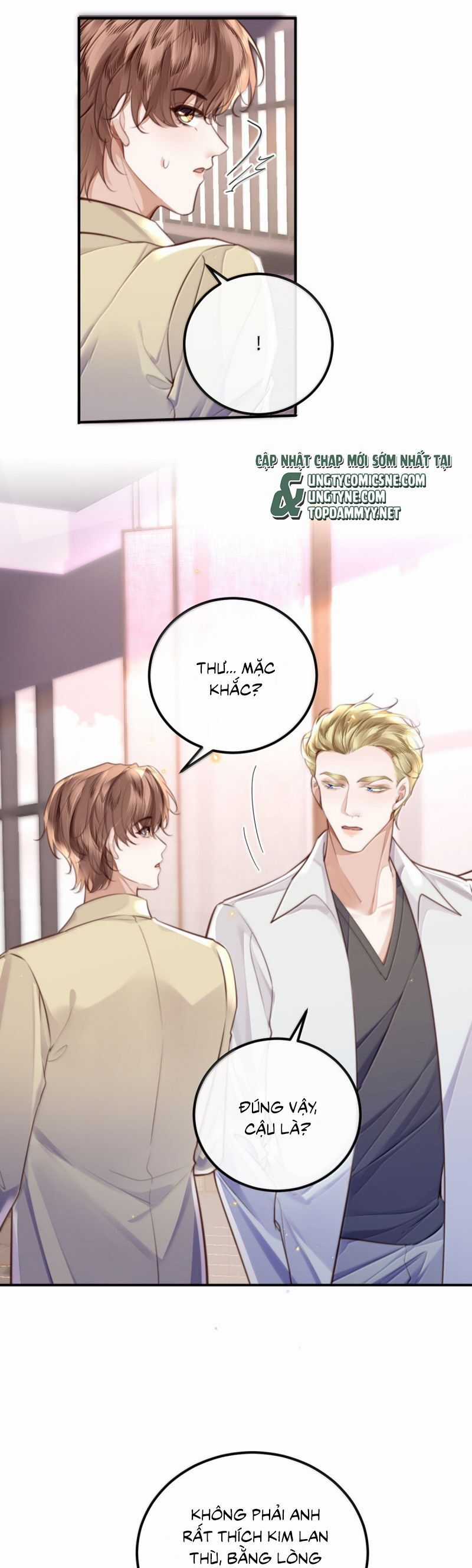 Tổng Tài Định Chế Tư Nhân Chương 129 trang 6