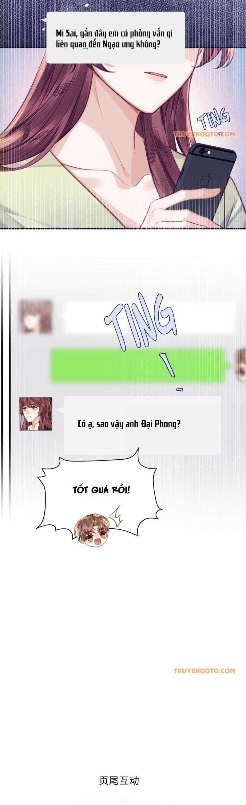 Tổng Tài Định Chế Tư Nhân Chương 130 trang 21