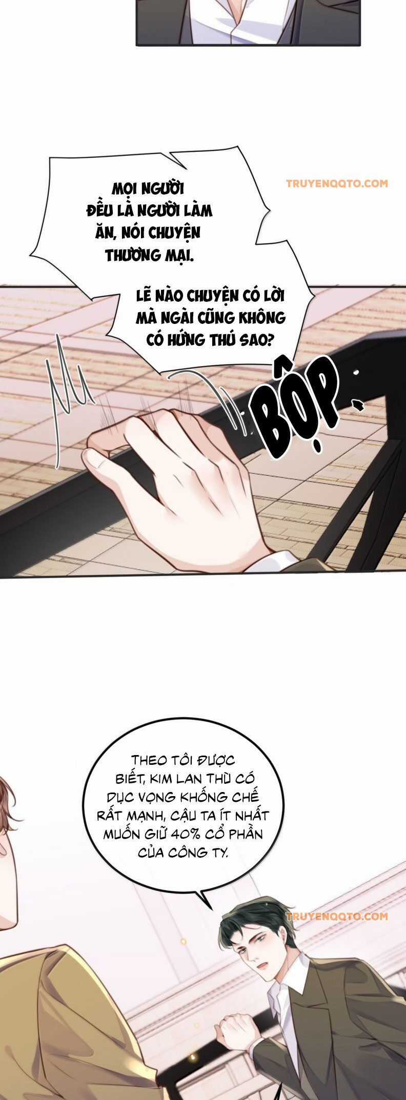 Tổng Tài Định Chế Tư Nhân Chương 131 trang 10