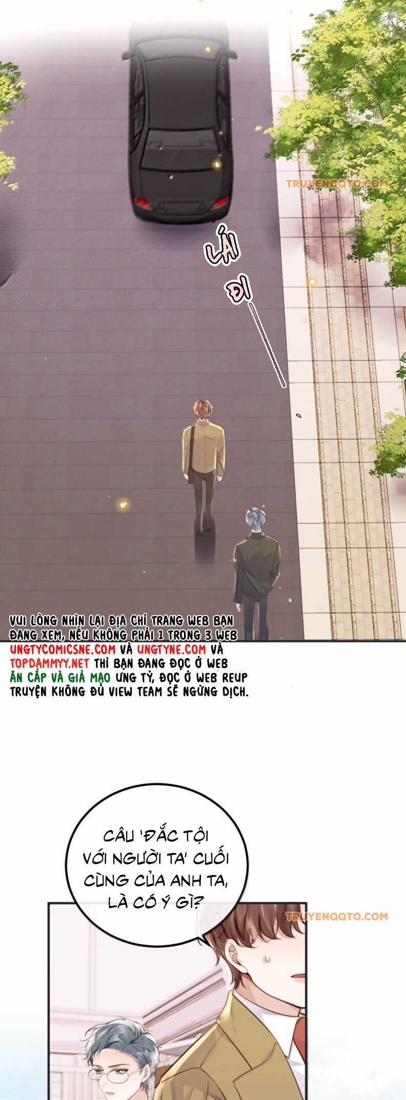 Tổng Tài Định Chế Tư Nhân Chương 131 trang 12