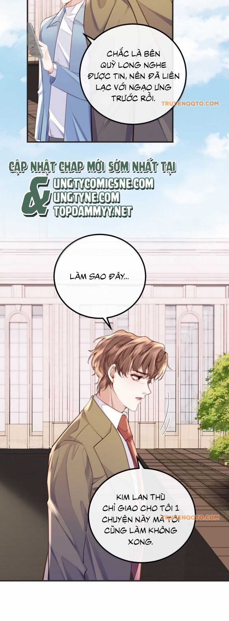 Tổng Tài Định Chế Tư Nhân Chương 131 trang 13