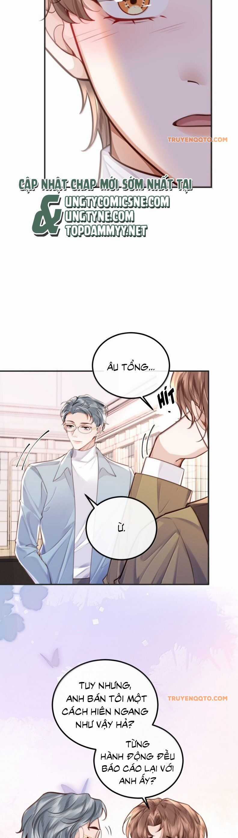 Tổng Tài Định Chế Tư Nhân Chương 131 trang 15