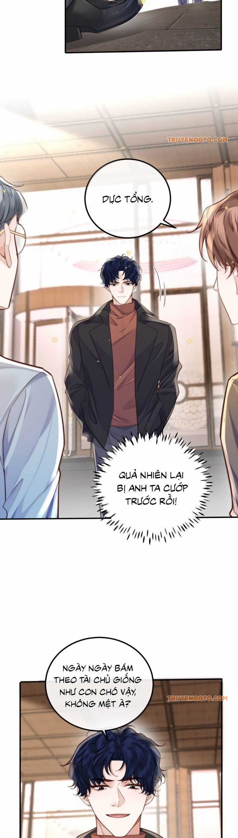 Tổng Tài Định Chế Tư Nhân Chương 131 trang 17