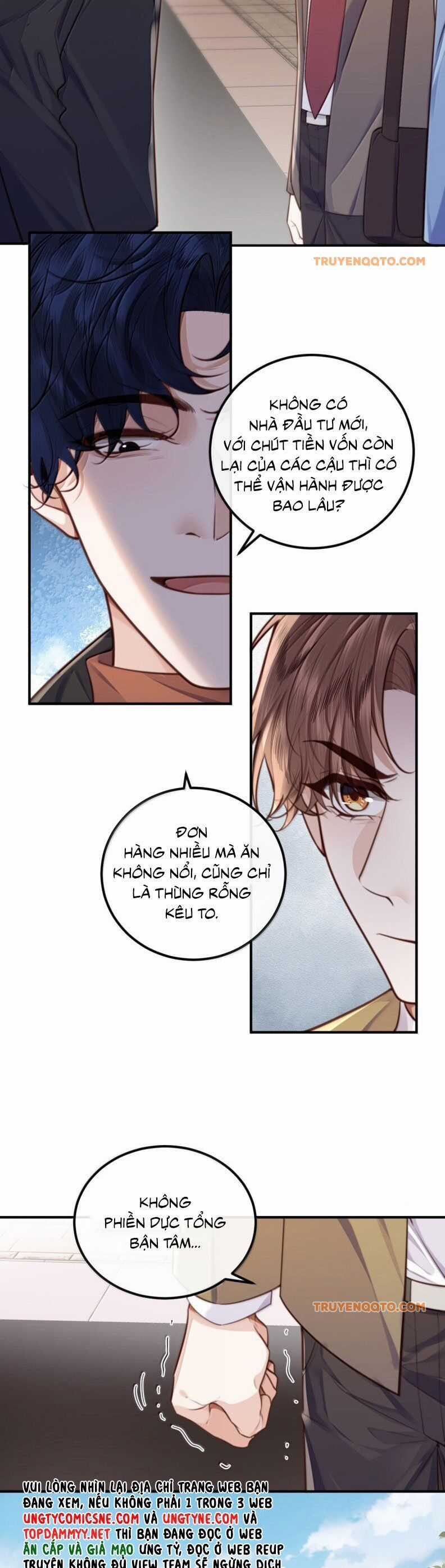 Tổng Tài Định Chế Tư Nhân Chương 131 trang 19