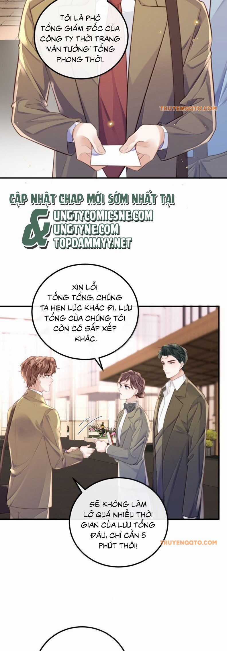 Tổng Tài Định Chế Tư Nhân Chương 131 trang 2