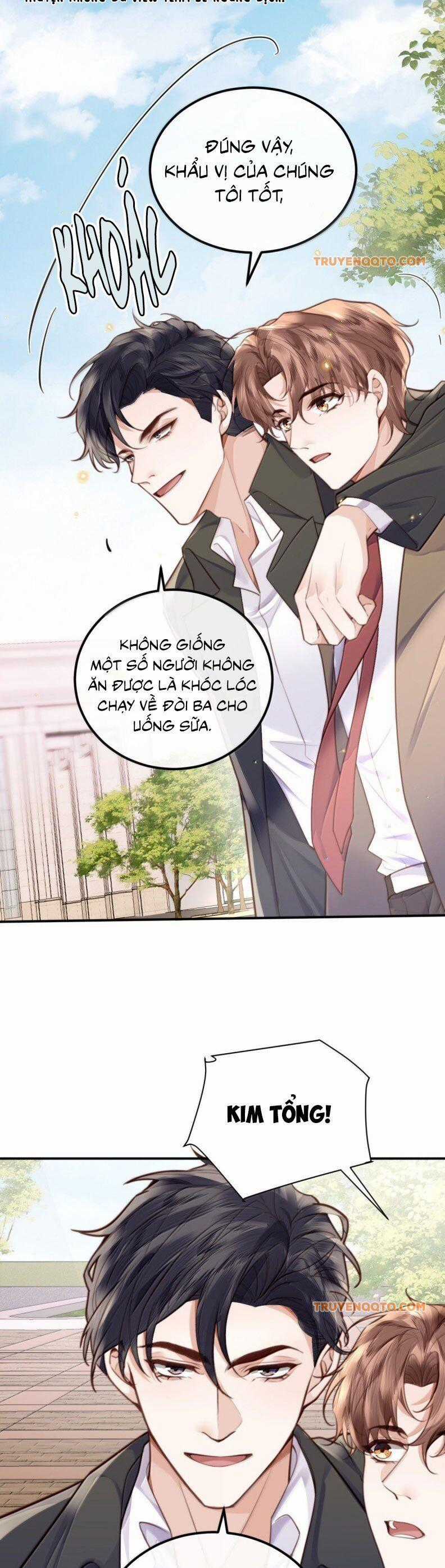 Tổng Tài Định Chế Tư Nhân Chương 131 trang 20